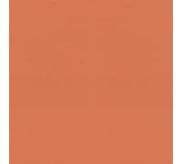 Rasch Tropical House Collection 687569 Plain Non-Woven Wallpaper with Linen Look Orange