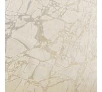 Rasch Vasari Enzo Carrara Marble Cream Wallpaper 538137