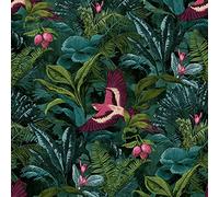 Rasch Wallpaper 214727 Tropical Rainforest