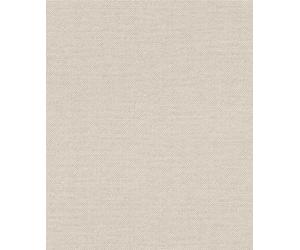 Rasch Wallpaper 312140 Plain Non-Woven Wallpaper in Light Grey from The Color Your Life Collection 10.05 m x 0.53 m (L x W)