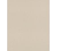 Rasch Wallpaper 312355 Plain Non-Woven Wallpaper in Light Beige with Textured Surface and Woven Look Textile Look 10.05 m x 0.53 m (L x W)
