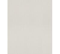 Rasch Wallpaper 312362 Plain Non-Woven Wallpaper in Light Grey with Textured Surface and Woven Look Textile Look 10.05 m x 0.53 m (L x W)
