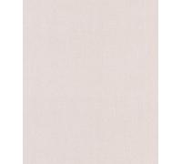 Rasch Wallpaper 633764 - Plain Non-Woven Wallpaper in Pink from The Color Your Life Collection - 10.05 m x 0.53 m (L x W)