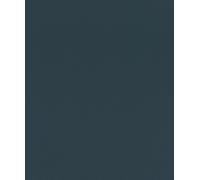 Rasch Wallpaper 752670 - Non-Woven Wallpaper with Leather Look in Blue from The African Queen Collection - 10.05 m x 0.53 m (L x W)