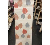 rasch wallpaper blown vinyl 308235 flowers