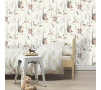 Rasch Woodland Walk Wallpaper Print