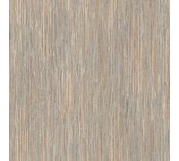 Rasch WPE® Vasari 435177 Grey & Natural Linen Effect Wallpaper - Textured Vertical Fabric Look Wall Covering - Modern Neutral Wallpaper for Living Room, Bedroom & Hallway