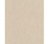 Rasch WPE® Vasari 435443 Natural Beige Linen Effect Wallpaper - Textured Fabric Look Wall Covering - Modern Neutral Wallpaper for Living Room, Bedroom & Hallway