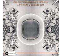 Rascher Sax Orchweinberger - New York Counterpoint - Music for Brass