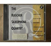 Rascher Saxophone Quartet - Play Karkoff/Maros/Sandstrom/&