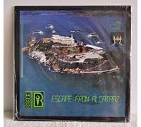 Rasco - Escape from Alcatraz [Vinyl LP]