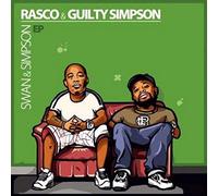 Rasco - Swan & Simpson [Vinyl LP] [VINYL]