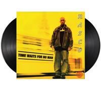 Rasco - Time Waits For No Man [Vinyl LP] [VINYL]