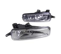 RASFHYG Complete Fog Light Compatible With For Focus MK3 2015 2016 2017 2018 Left Right Front Bumper DRL Driving Fog Light Daytime Running Light Fog Lamp(1 pair)
