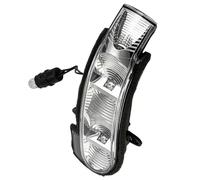 RASFHYG Mirror Indicator Light Compatible With Benz For G55 2003 2004 2005 2006 2007 2008 2009 2010 2011 1 Pcs Sequential Side Sign Flashers 2038201421(Right)