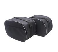 RASFHYG Motorcycle Panniers Compatible with GIVI V35 Motorcycle Saddle Bag Luggage Bag Side Bag Storagebag Toolbag Universal Accessories Removable