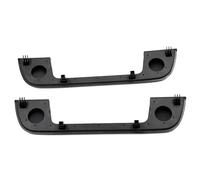 RASFHYG Outer Door Handle Compatible with E36 3-Series 1992 1993 1994 1995 1996 1997 1998 1999 Exterior Door Handle Covers OEM：51218122442 51218122441