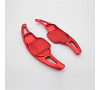 RASFHYG Steering Paddle Compatible with Buick for Verano 2016-2018 for RegalGS 2016-2018 Car Shift Paddles Car Extended Shift Paddles Car Interior Parts(Red)