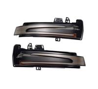 RASFHYG Turning Indicator Compatible With Benz E W212 E200 E250 E300 E350 E400 E500 E550 E63 E63S 2010-2015 1 Pair Car Rearview Mirror Turn Signal Lamp Side Mirror Light