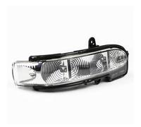 RASFHYG Turning Indicator Compatible With Benz E500 2003 2004 2005 2006 Car Left Rearview Mirror Turn Signal Indicator Light