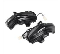 RASFHYG Turning Indicator Compatible With Lexus IS350 2013 2014 2015 2016 2017 2018 1 Pair Car Left Right Rearview Mirror Turn Signal Lamp Light