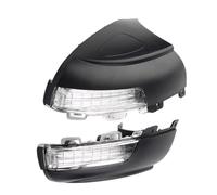 RASFHYG Turning Indicator Compatible With Sharan 7N 2011 2012 2013 2014 2015 2016 1 Pair Car Left Right Rearview Mirror Turn Signal Lamp Light