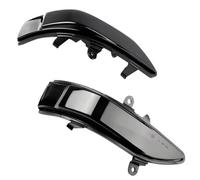 RASFHYG Turning Indicator Compatible With Subaru For Forester 2011 2012 2013 2014 2015 1 Pair Car Left Right Rearview Mirror Turn Signal Lamp Light