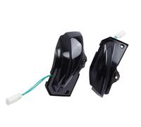 RASFHYG Turning Indicator Compatible With Toyota For Corolla For Levin For Hatchback E210 2019 2020 2021 1 Pair Car Left Right Rearview Mirror Turn Signal Lamp Light