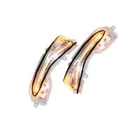 RASFHYG Wing Mirror Indicator Compatible With Infiniti For Q50 2014 2015 2016 2017 2018 2019 Mirror Indicator Lamp Flashing Lightar Rearview Mirror Turn Signal Light