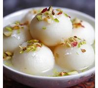 (Rasgulla Fusion 250g) The Taste Of Indian Traditional Sweets ''Experience The Essence Of India's Mithai Traditions With Every Bite'' Best Gift For All Occasions Rakhi, Marriage, Diwali, Holi