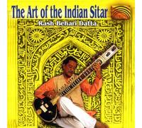 Rash Behari Datta - Art of the Indian Sitar