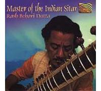 Rash Behari Datta - Master of the Indian Sitar