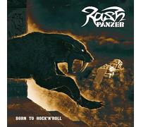 RASH PANZER - BORN TO ROCK‘N‘ROLL