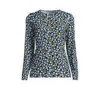 Rash Vest lands end Navy 8
