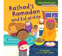 Rashad's Ramadan and Eid Al-Fitr (Cloverleaf Books (TM) -- Holidays and Special Days)