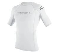 Rashguard O'Neill wetsuits Basic Skins Blanc S