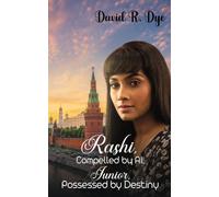 Rashi, Compelled by AI. Junior, Possessed by Destiny