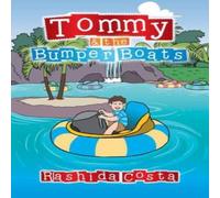 Rashida Costa Tommy & The Bumper Boats Paperback Book Rashida Costa Multicolor