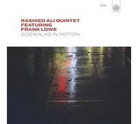 Rashied Ali Quintet Feat. Frank Lowe - Sidewalks In Motion [VINYL]