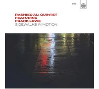 Rashied Ali Quintet Feat. Frank Lowe - Sidewalks In Motion [VINYL]