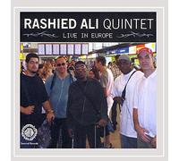 Rashied Ali Quintet - Live In Europe