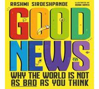 Rashmi Sirdeshpande Good News Paperback Book Rashmi Sirdeshpande Multicolor