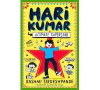 Rashmi Sirdeshpande HARI KUMAR ULTIMA_HARI KUM1 PB Paperback Book Rashmi Sirdeshpande Multicolor