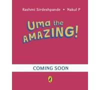 Rashmi Sirdeshpande Super Uma Paperback Book Rashmi Sirdeshpande Multicolor