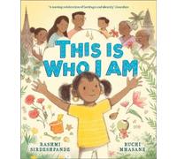 Rashmi Sirdeshpande This is Who I Am Paperback Book Rashmi Sirdeshpande Multicolor