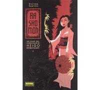 Rashomon 1, Un caso del comisarioHeigo Kobayashi