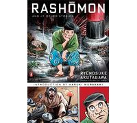 (RASHOMON AND SEVENTEEN OTHER STORIES (PENGUIN CLASSICS DELUXE) ) BY Akutagawa, Ryunosuke (Author) Paperback Published on (11 , 2006)