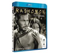 Rashomon [Blu-Ray]