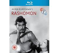 RASHOMON - BLU-RAY