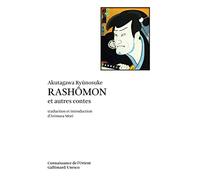 Rashômon et autres contes (Connaissance de l'Orient, format poche - japonaise)